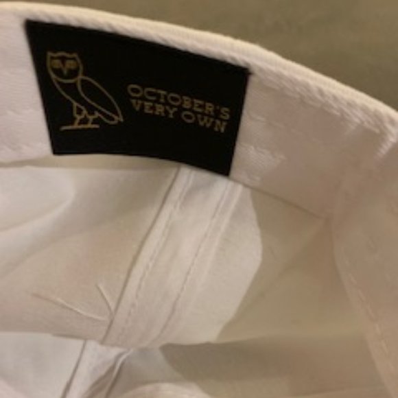 OVO (October's Very Own - Drake brand) White Hat - Picture 3 of 4